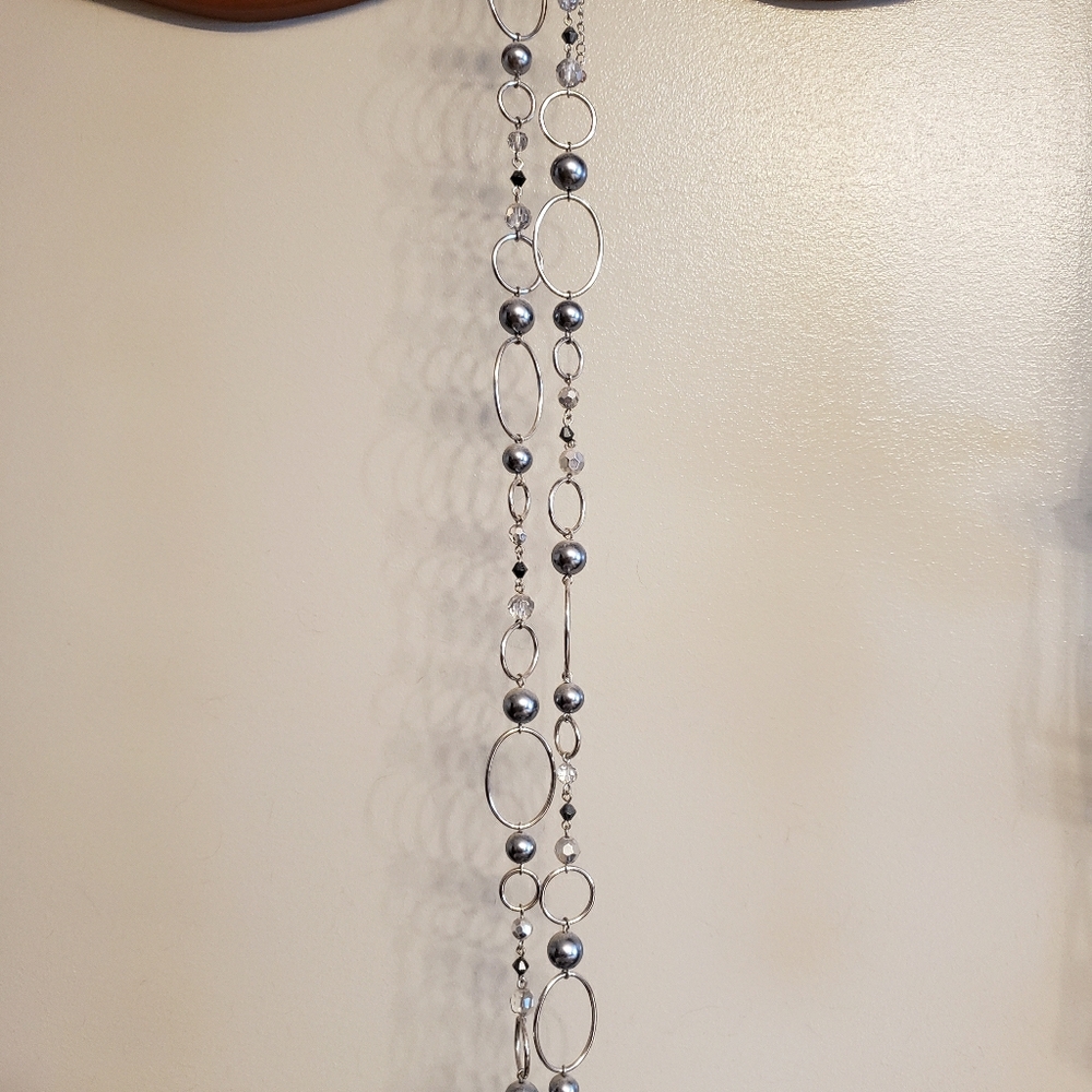 Long necklace